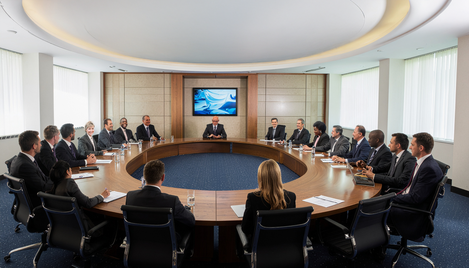 Boardrooms