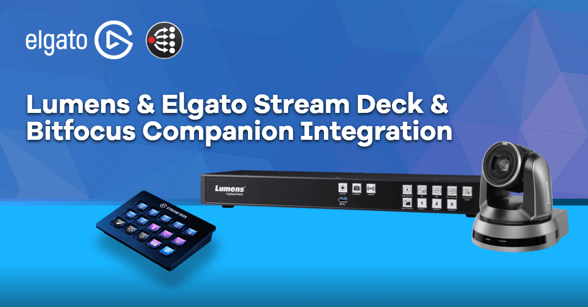 Streamline workflows with Elgato's Stream Deck+ controller