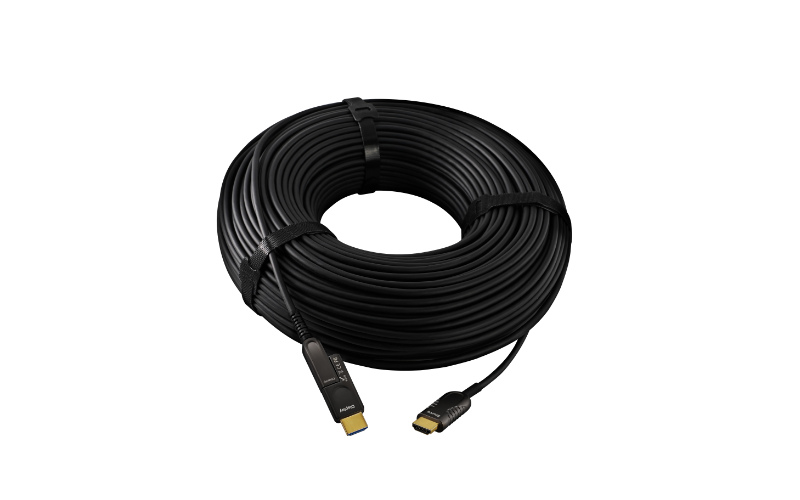 Lumens捷揚光電  CAB-AOCH-XL HDMI 2.0 Active Extender Cable