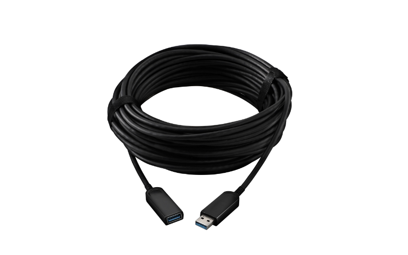 Lumens捷揚光電  CAB-AOCU-ML USB 3.1 Gen 1 Active Extender Cable