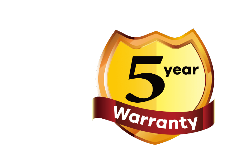 Lumens-five-year-warranty